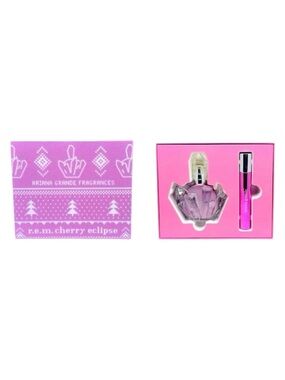 Ariana Grande r.e.m. Cherry Eclipse Eau de Parfum 2-Piece Gift Set